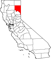 Picture of Lassen County