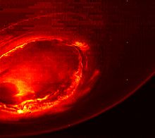 Picture of Jovian Infrared Auroral Mapper