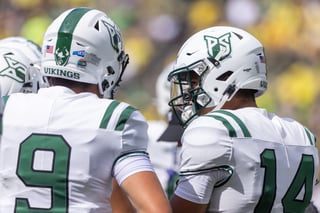 Picture of Portland State Vikings football