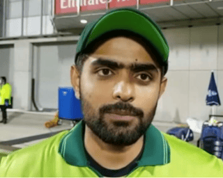 Picture of Babar Azam