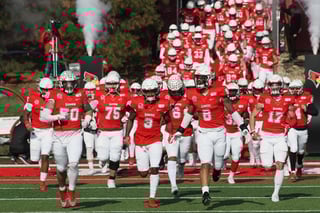 Picture of Illinois State Redbirds football