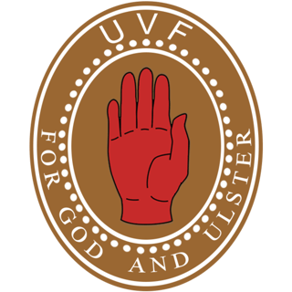 Picture of Ulster Volunteer Force