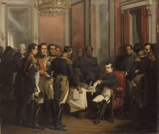 Picture of Abdication