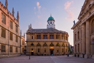 Picture of Sheldonian Theatre