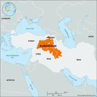Picture of Kurdistan