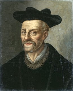 Picture of François Rabelais