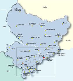 Picture of Alpes-Maritimes