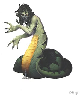 Picture of Gorgon