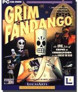 Picture of Grim Fandango