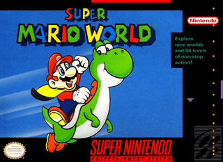 Picture of Super Mario World