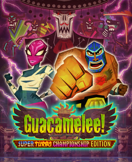 Picture of Guacamelee!