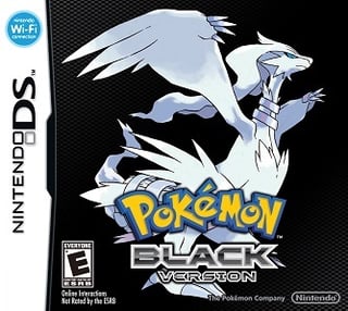 Picture of Pokémon Black and White