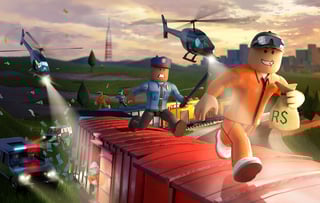 Picture of Roblox Corporation