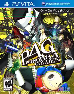 Picture of Persona 4 Golden