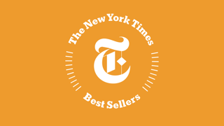 Picture of The New York Times Best Seller list