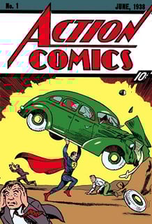 Picture of Action Comics