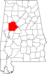 Picture of Tuscaloosa County