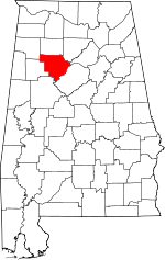 Picture of Walker County