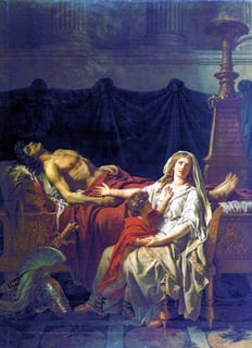 Picture of Andromache