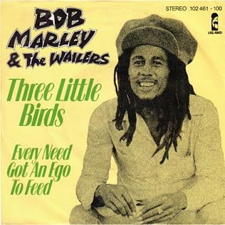 Picture of Three Little Birds