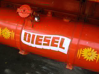 Picture of Diesel fuel