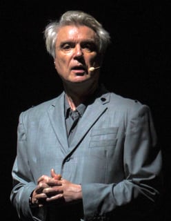 Picture of David Byrne