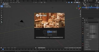 Picture of Blender
