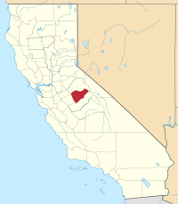 Picture of Mariposa County
