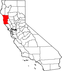 Picture of Mendocino County