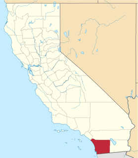 Picture of San Diego County