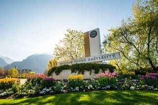 Picture of Brigham Young University