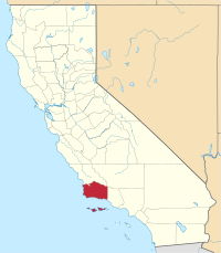 Picture of Santa Barbara County