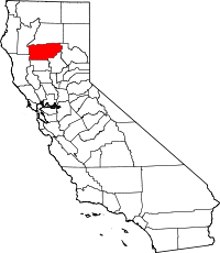 Picture of Tehama County