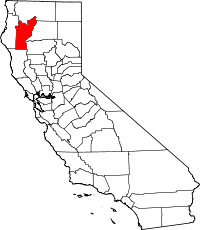Picture of Trinity County