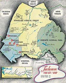 Picture of Tuolumne County