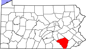 Picture of Lancaster County
