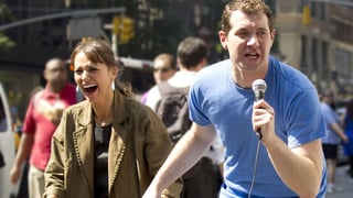 Picture of Billy on the Street
