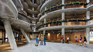 Picture of Nanyang Technological University