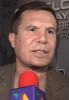 Picture of Julio César Chávez