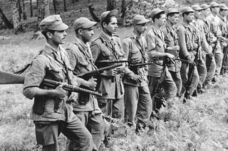 Picture of Algerian War