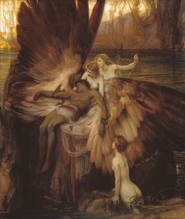 Picture of Icarus