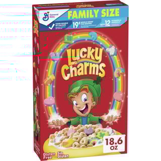 Picture of Lucky Charms