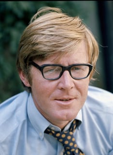 Picture of Alan Bennett