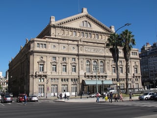 Picture of Teatro Colón