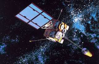 Picture of Geostationary Operational Environmental Satellite