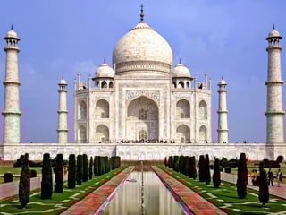 Picture of Taj Mahal