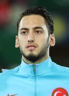 Picture of Hakan Çalhanoğlu