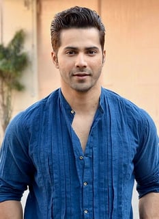 Picture of Varun Dhawan