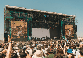 Picture of Lollapalooza Chile