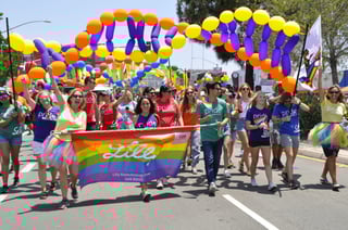 Picture of San Diego Pride Parade